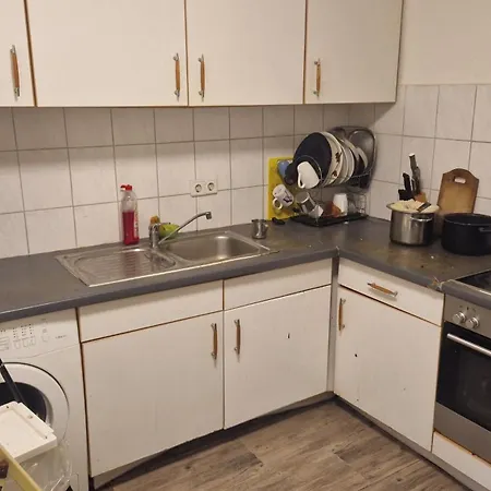 Rathenaustrasse * Berlin