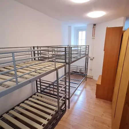 Rathenaustrasse Hostel Berlin