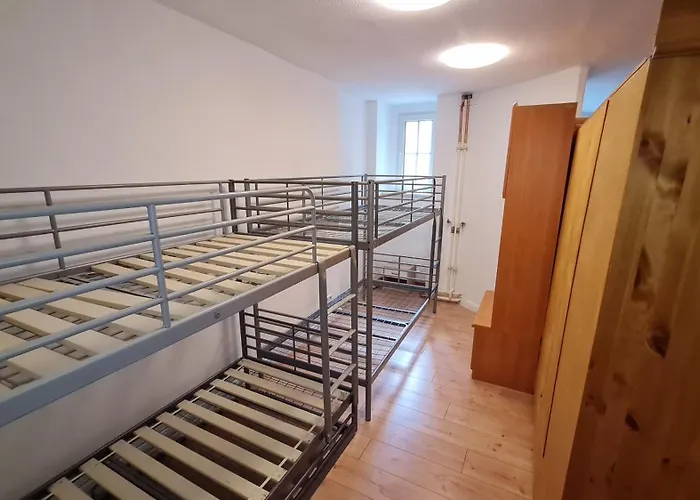 Rathenaustrasse Hostel Berlin