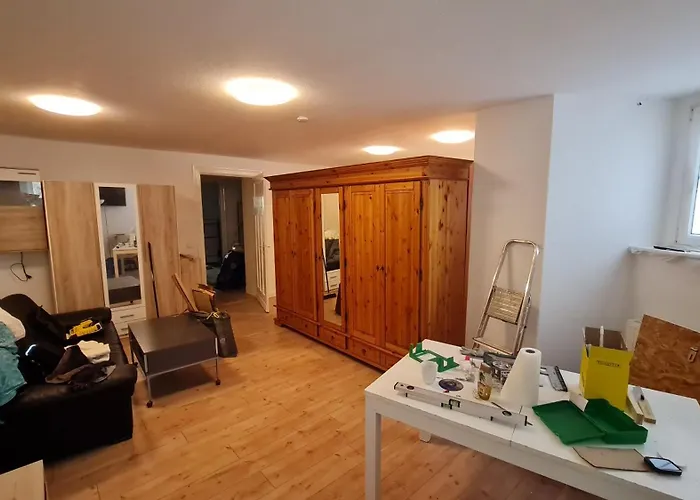 Hostel Rathenaustrasse Berlin