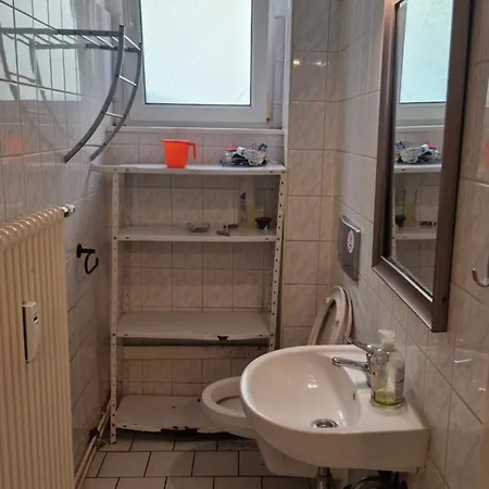 Rathenaustrasse Vandrerhjem *